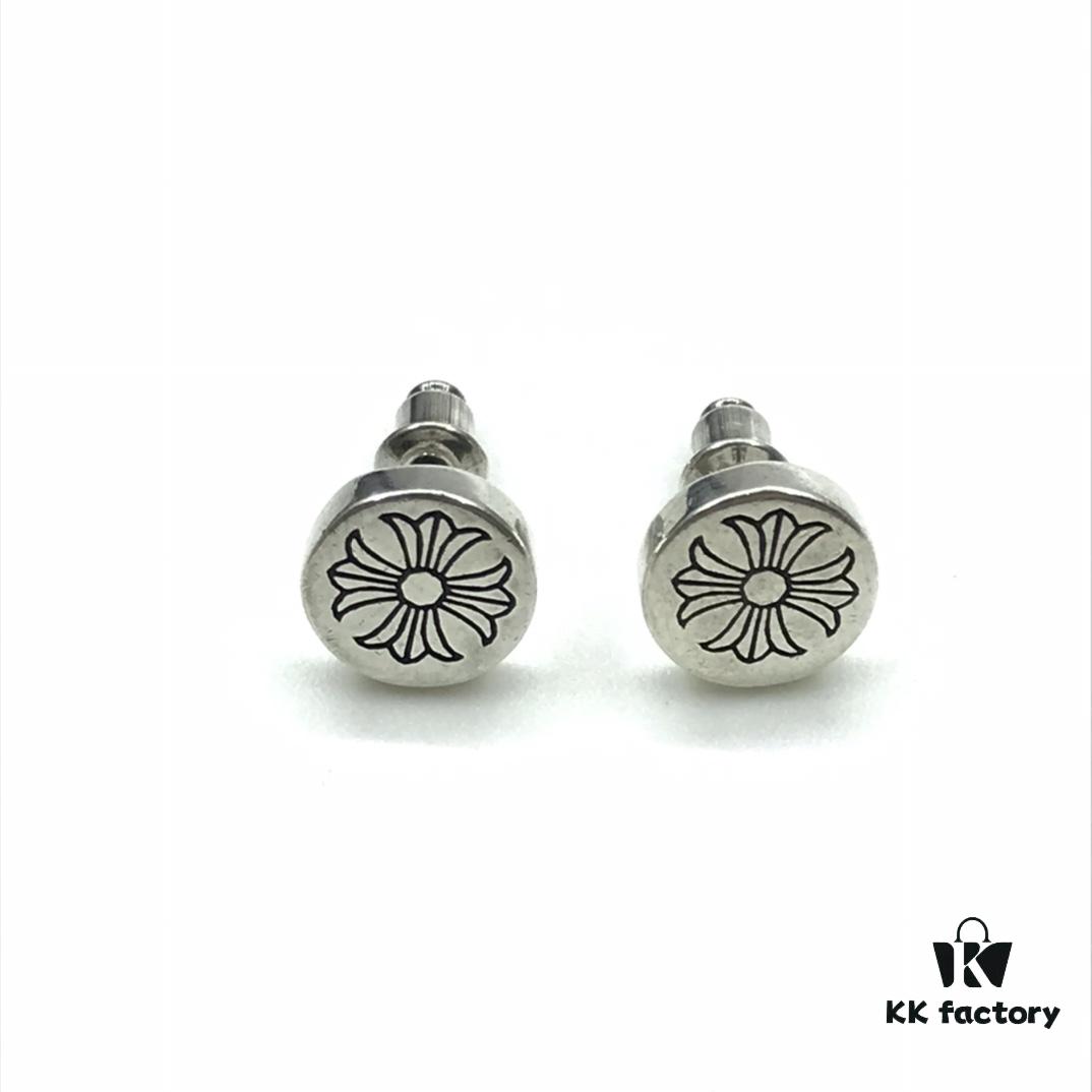 Chrome Hearts ❤️ New Unisex Earrings