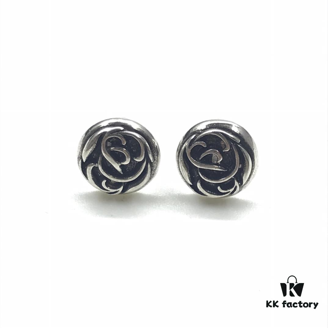 Chrome Hearts ❤️ New Unisex Earrings