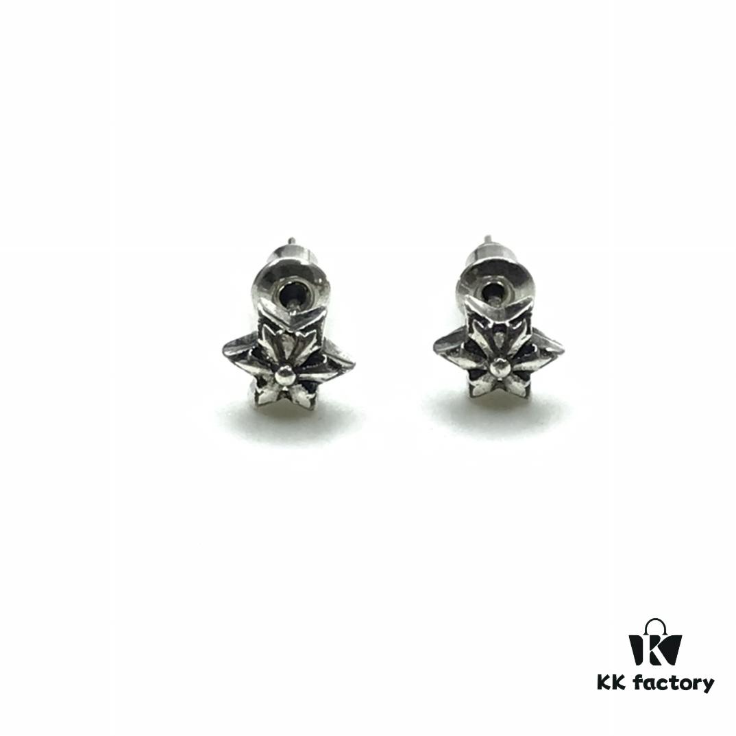 Chrome Hearts ❤️ New Unisex Earrings