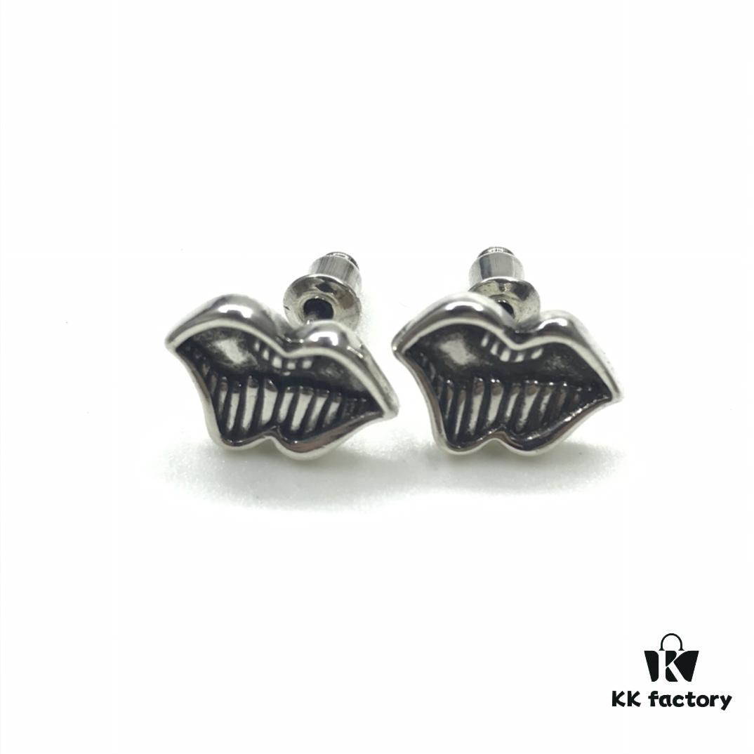 Chrome Hearts ❤️ New Unisex Earrings