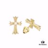 Chrome Hearts Ear Studs
