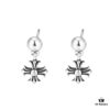 Chrome Hearts Ear Studs