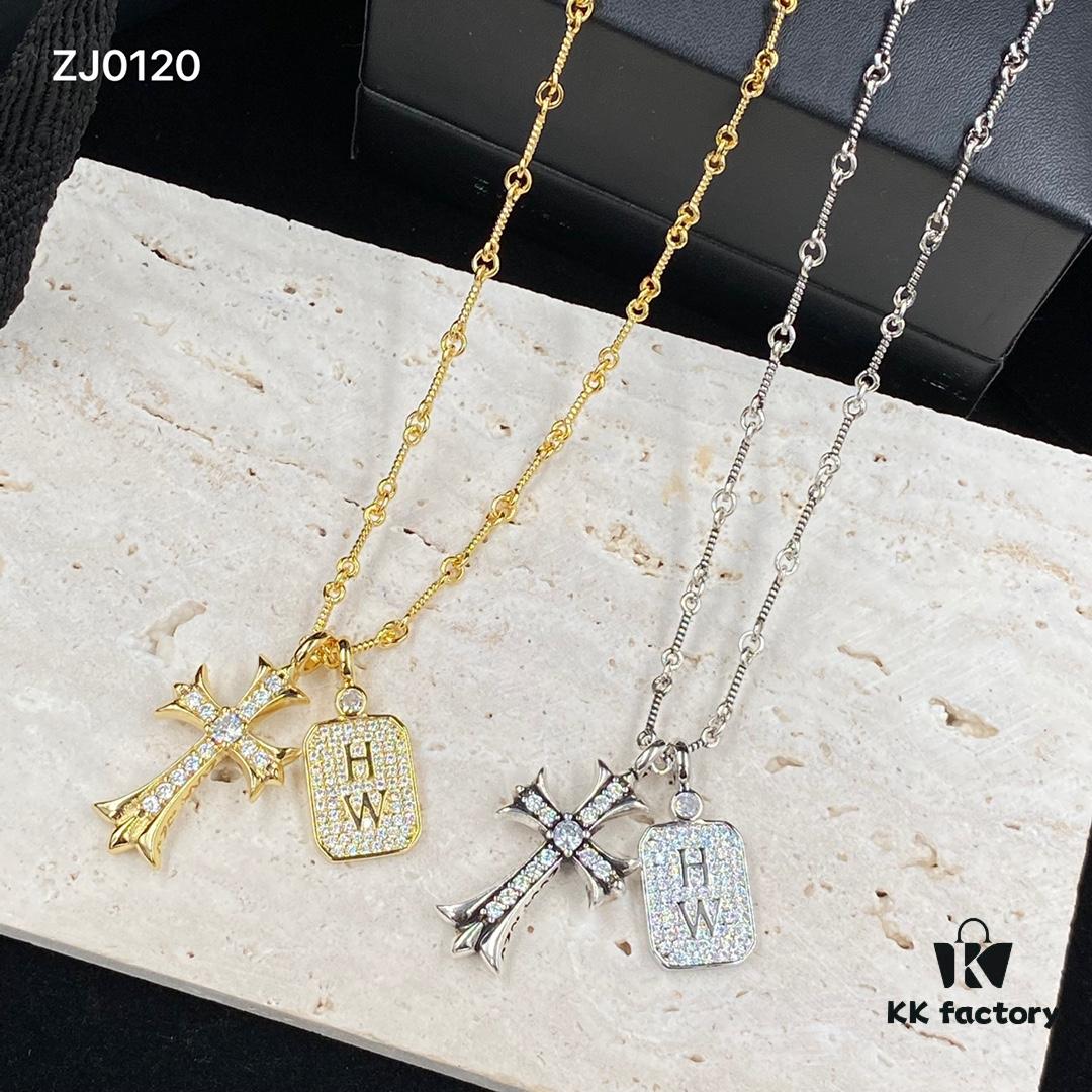 An Extraordinary DIY Combination: Chrome Hearts Meets HW