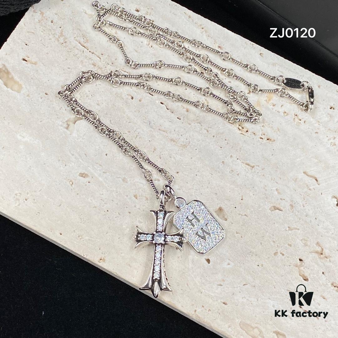 An Extraordinary DIY Combination: Chrome Hearts Meets HW