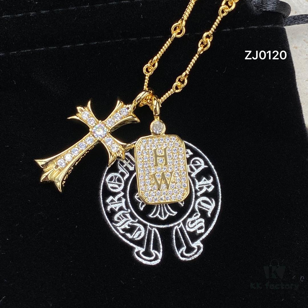 An Extraordinary DIY Combination: Chrome Hearts Meets HW