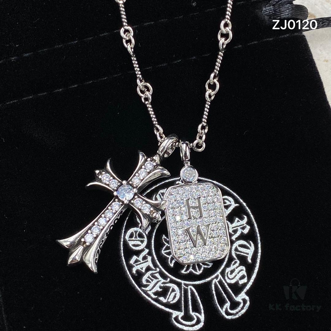 An Extraordinary DIY Combination: Chrome Hearts Meets HW