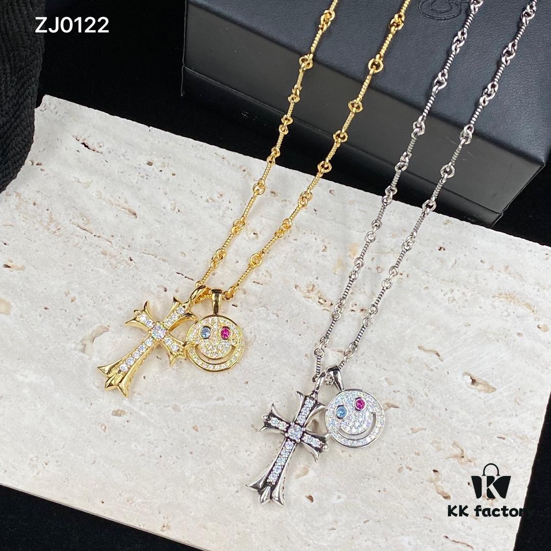 Chrome Hearts DIY Smiley Eyefunny, So Stylish