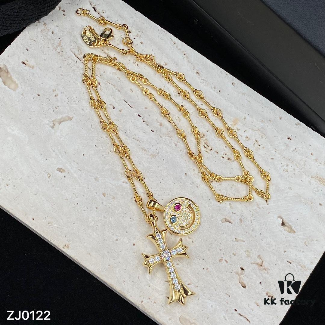 Chrome Hearts DIY Smiley Eyefunny, So Stylish