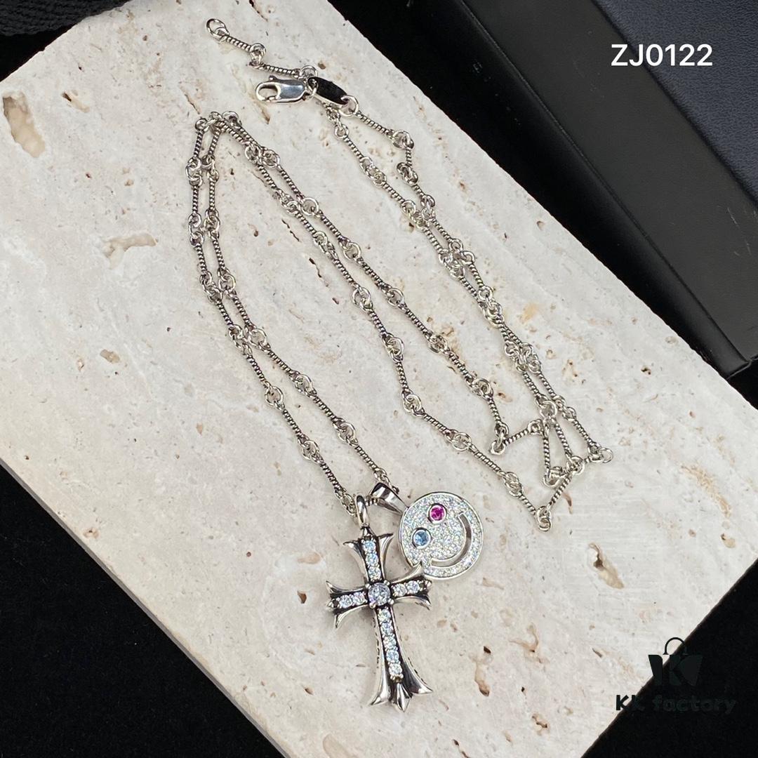 Chrome Hearts DIY Smiley Eyefunny, So Stylish