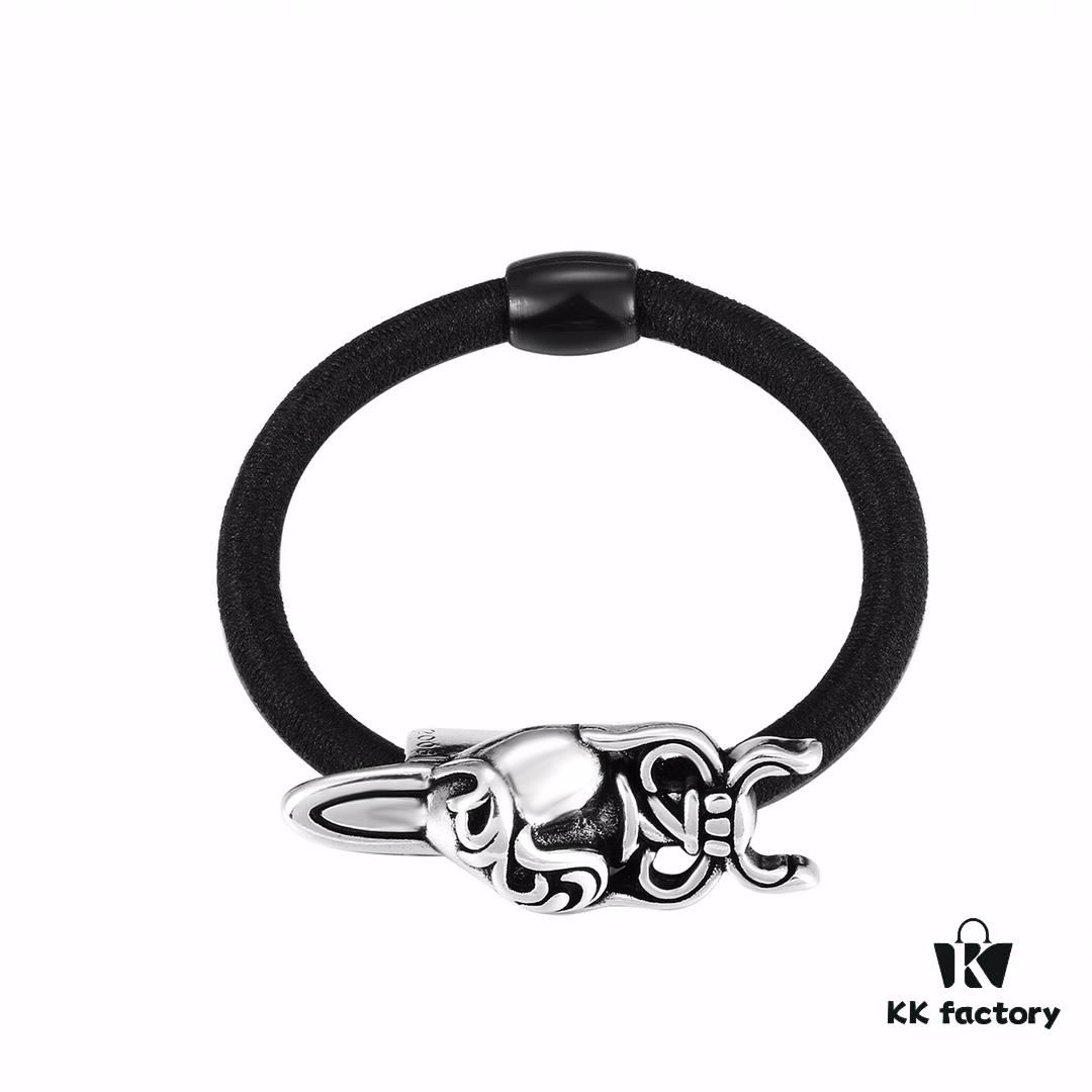 Chrome Hearts New Hair Tie