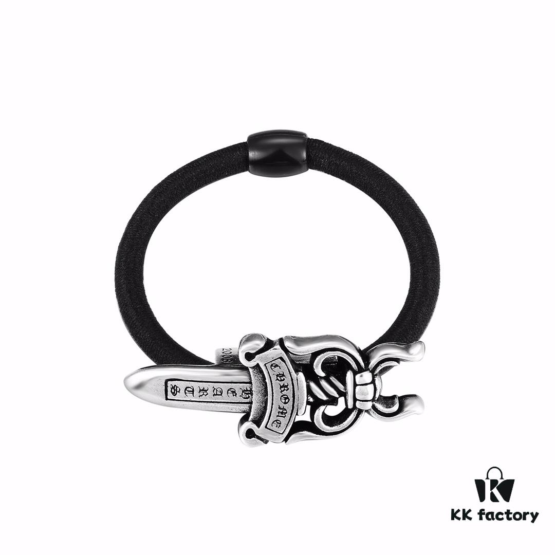 Chrome Hearts New Hair Tie