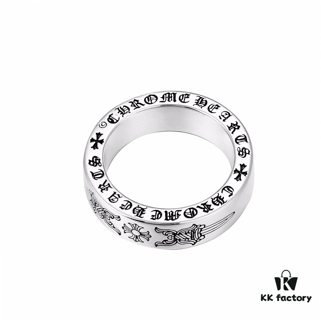 Chrome Hearts Ring