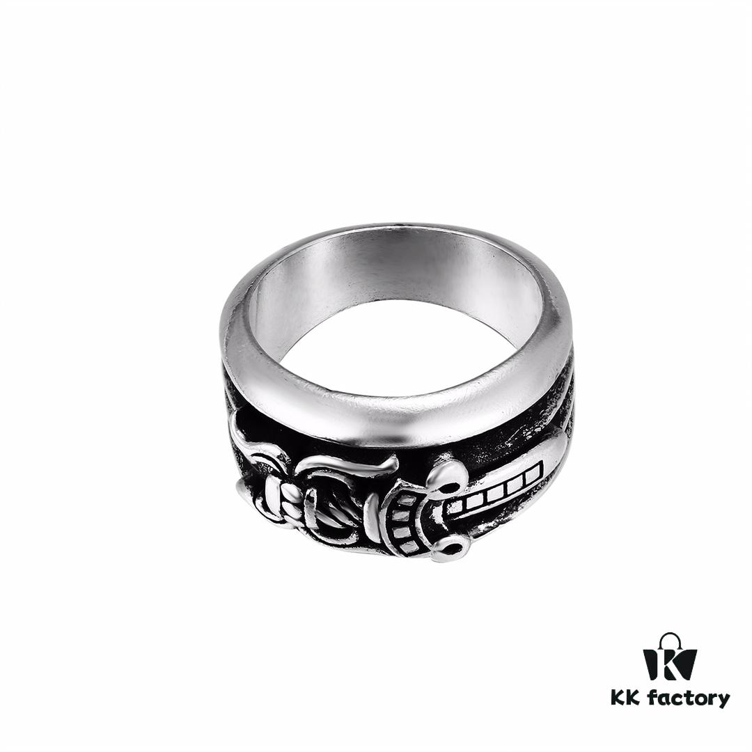 Chrome Hearts Ring