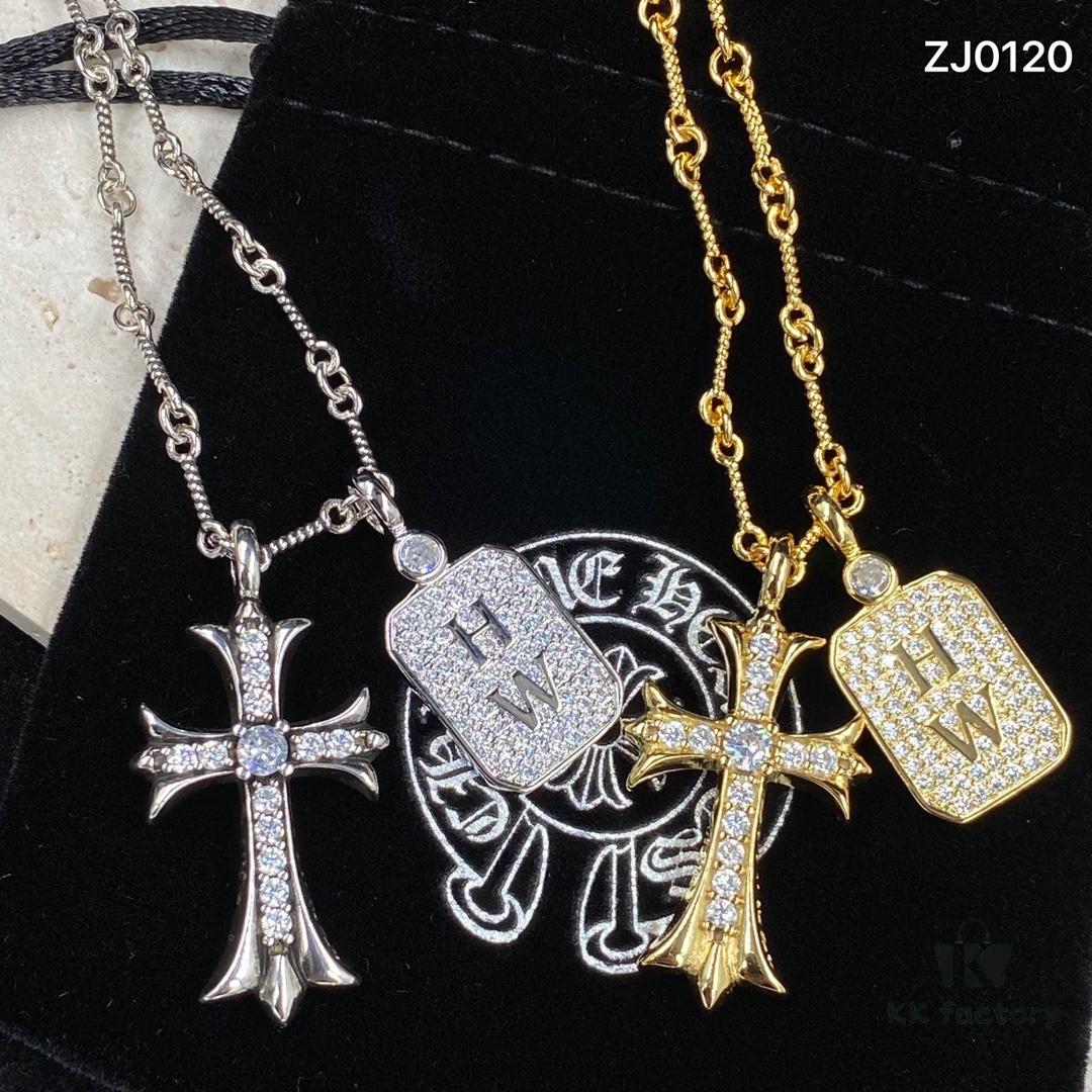 An Extraordinary DIY Combination: Chrome Hearts Meets HW