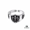 Chrome Hearts Open Ring