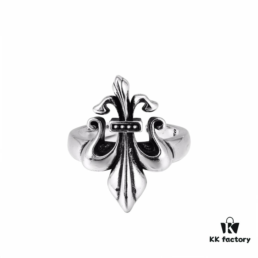 Chrome Hearts Open Ring