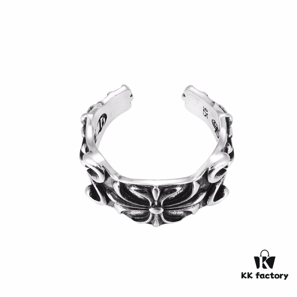 Chrome Hearts Open Ring