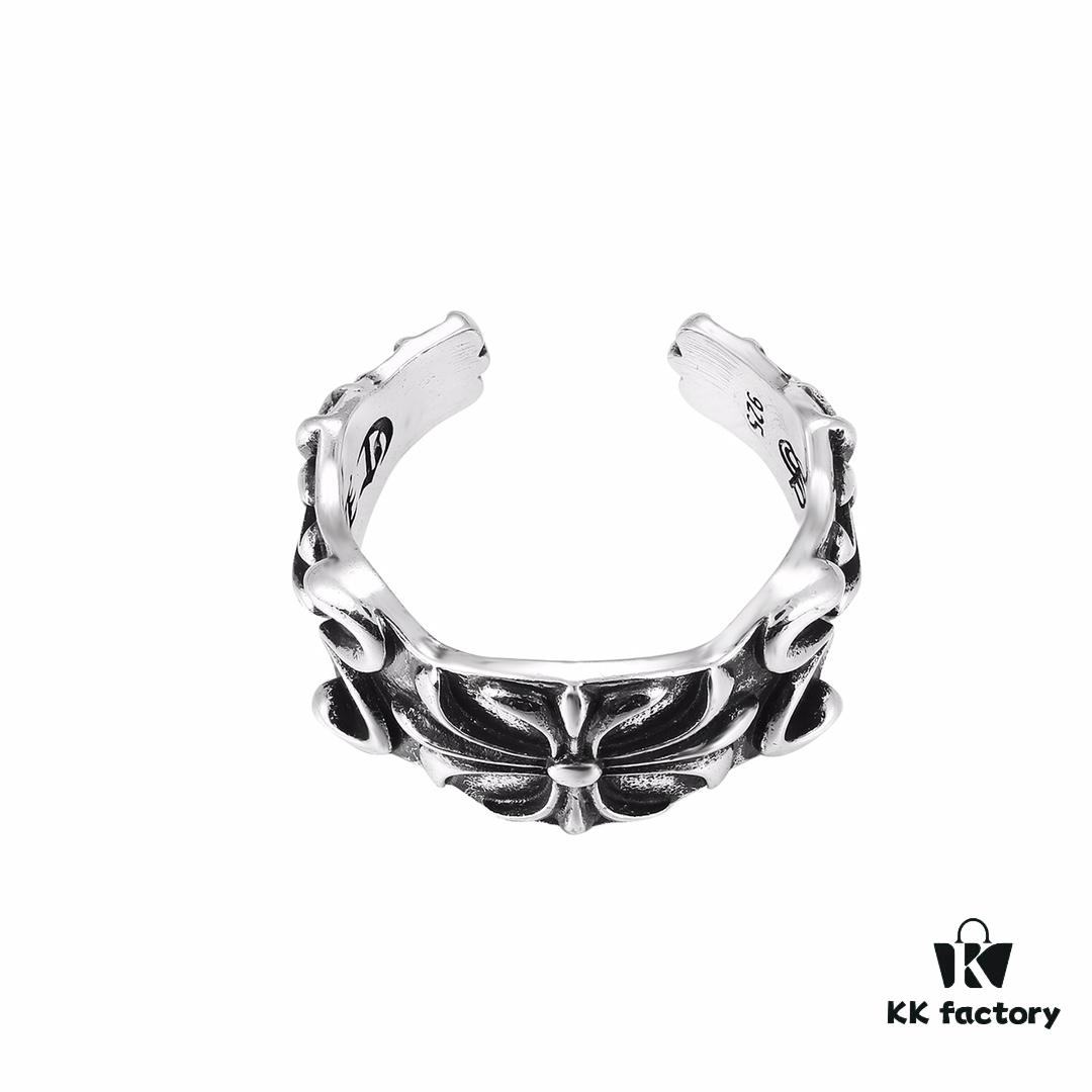 Chrome Hearts Open Ring