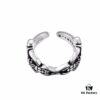 Chrome Hearts Open Ring