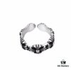 Chrome Hearts Open Ring