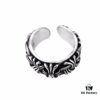 Chrome Hearts Open Ring