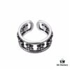 Chrome Hearts Open Ring