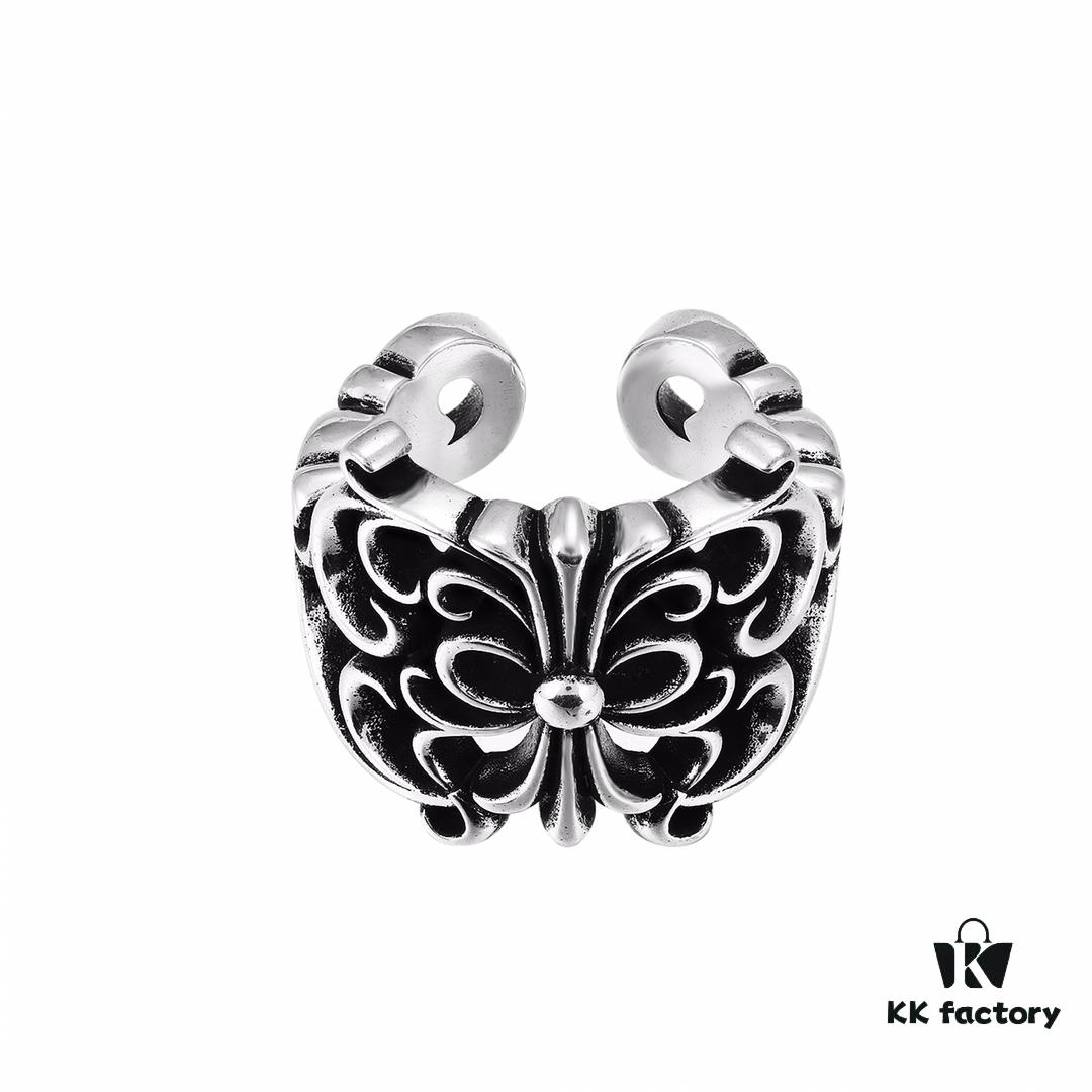 Chrome Hearts Open Ring