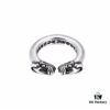 Chrome Hearts Open Ring