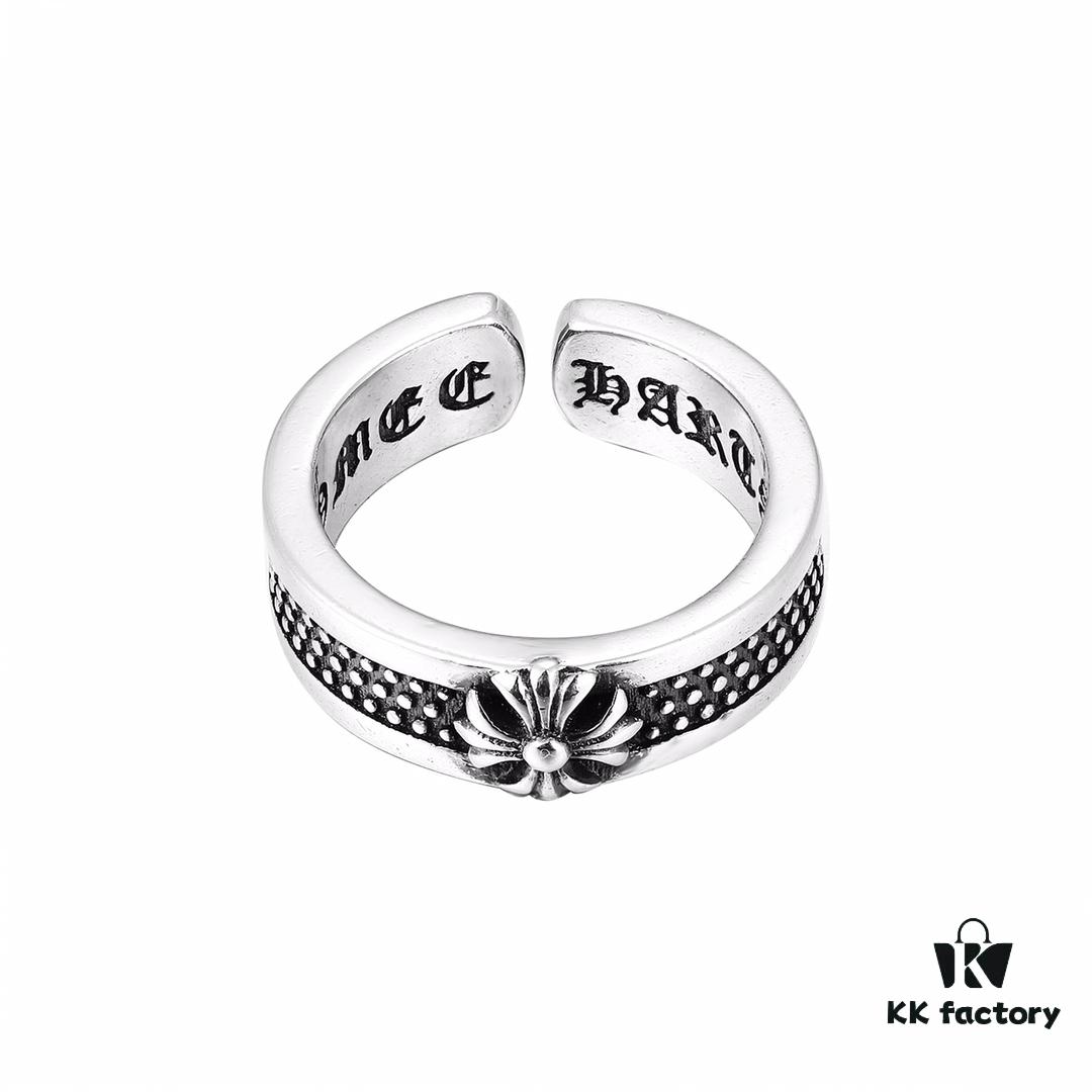 Chrome Hearts Open Ring