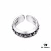 Chrome Hearts Open Ring