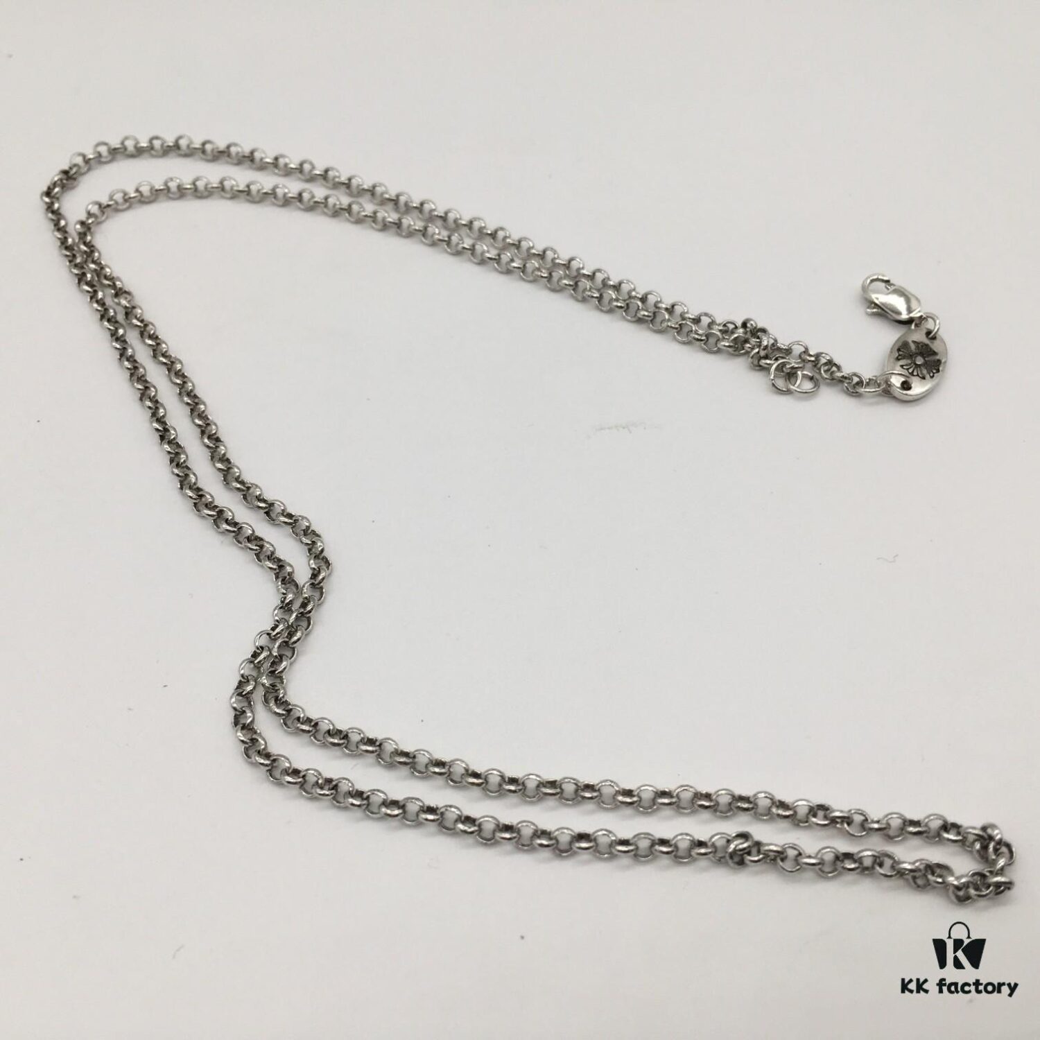 Chrome Hearts Single Chain Collection