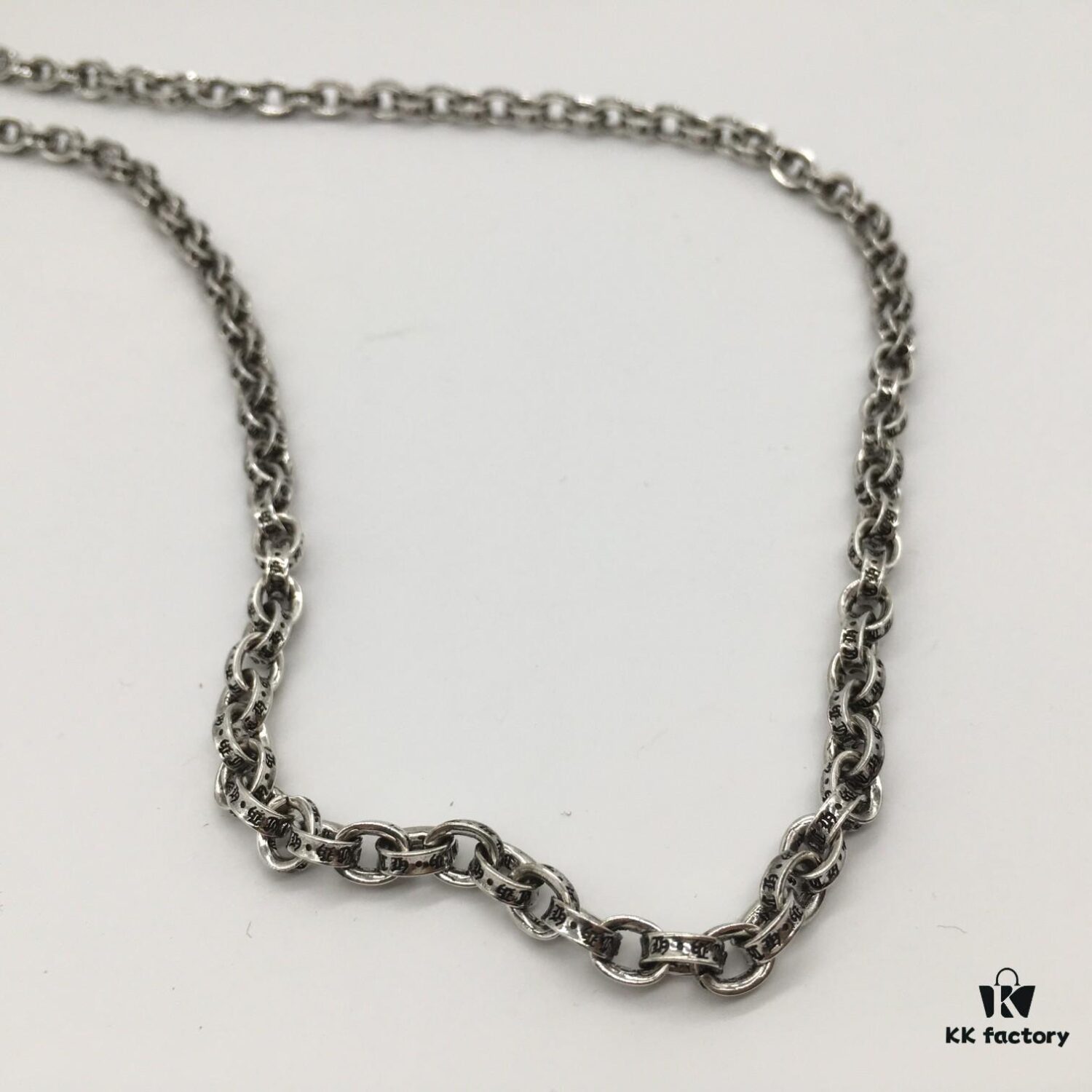 Chrome Hearts Single Chain Collection