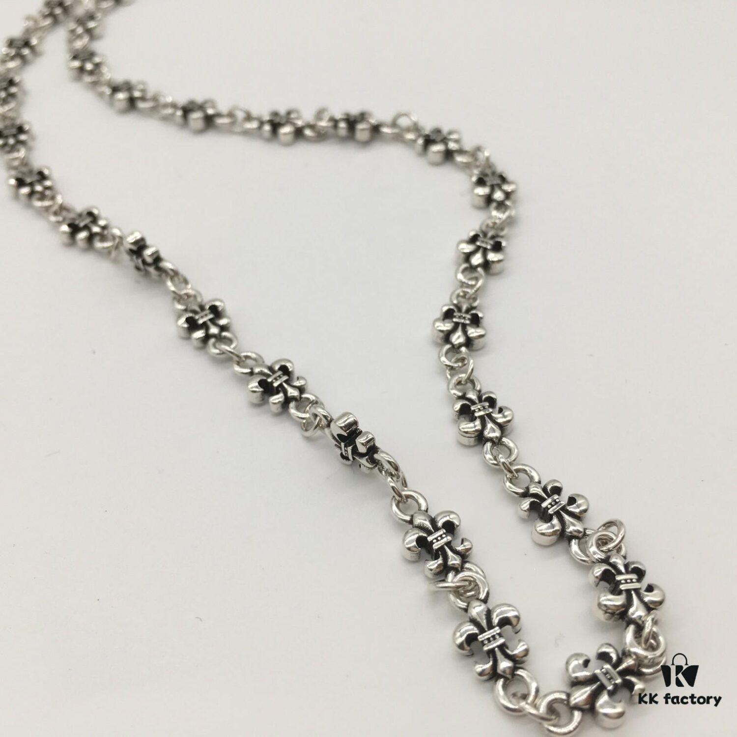 Chrome Hearts Single Chain Collection