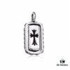 Chrome Hearts Pendant Plate Series Top Craftsmanship Version