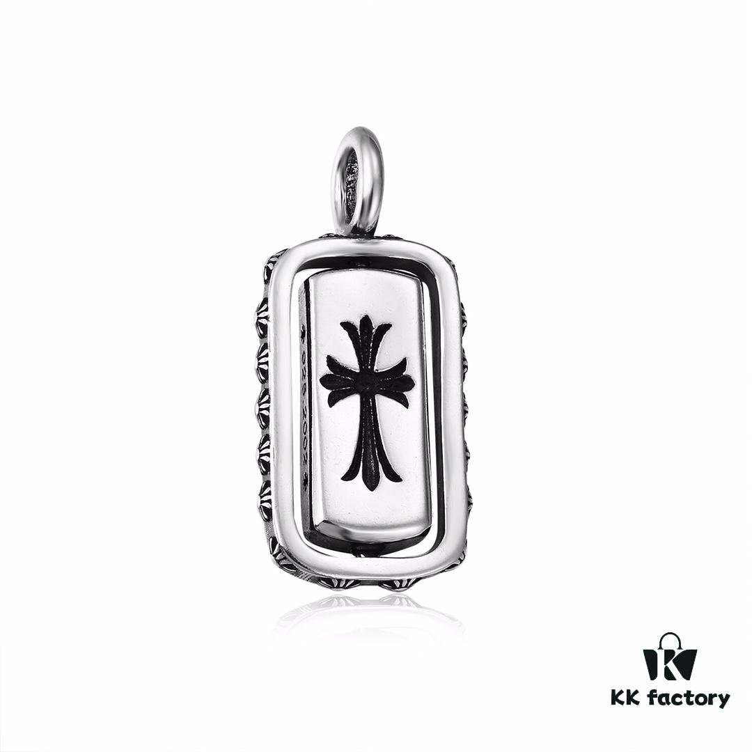 Chrome Hearts Pendant Plate Series Top Craftsmanship Version