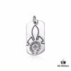 Chrome Hearts Pendant Plate Series Top Craftsmanship Version