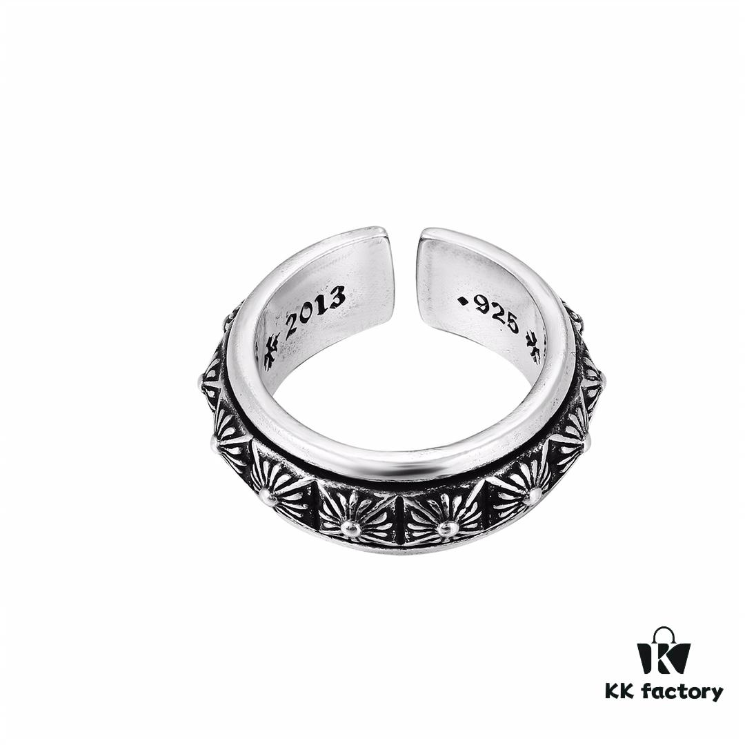 Chrome Hearts Open Ring