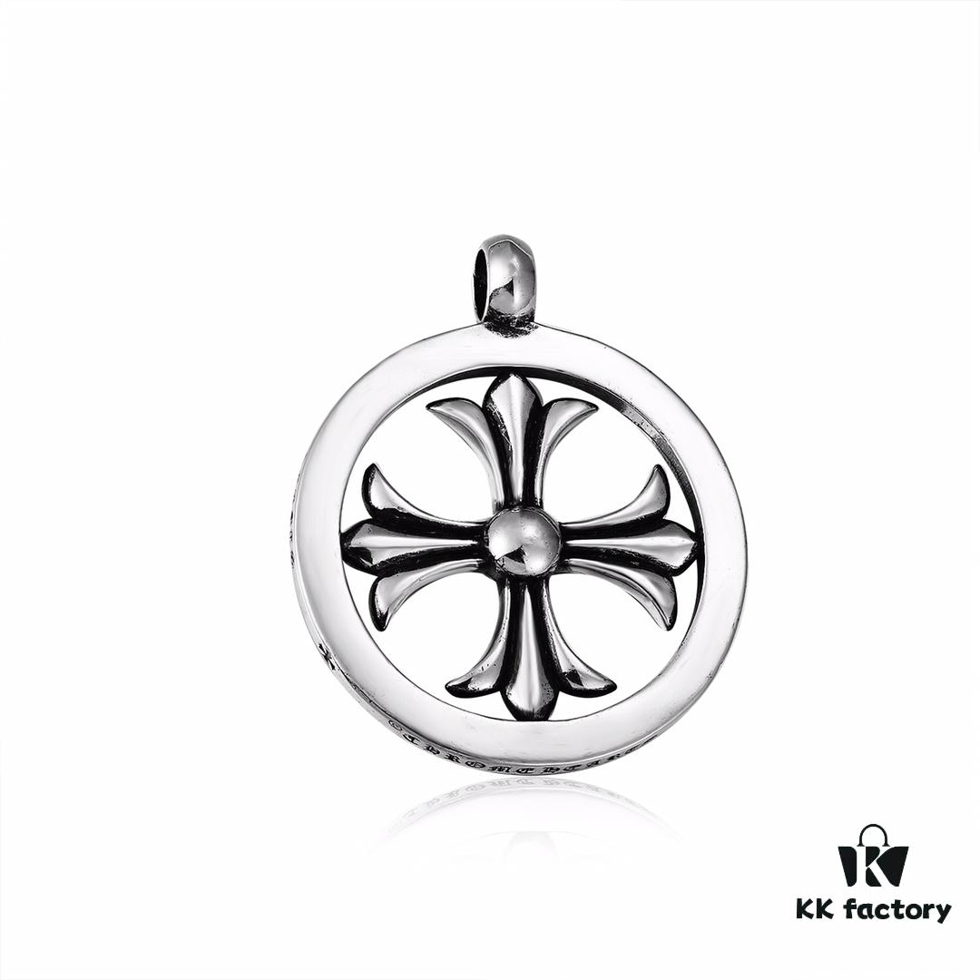 Chrome Hearts Pendant Plate Series Top Craftsmanship Version