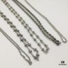 Chrome Hearts Single Chain Collection