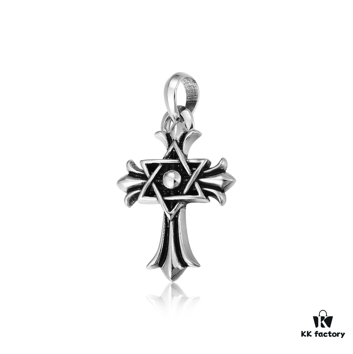 Chrome Hearts Pendant
