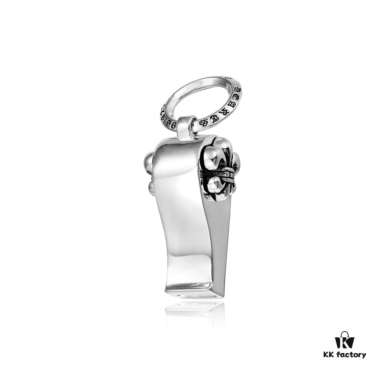 Chrome Hearts Whistle Pendant