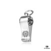 Chrome Hearts Whistle Pendant