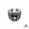 Chrome Hearts Open Ring
