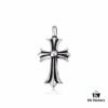 Chrome Hearts Pendant - Top Quality Craftsmanship, Vintage Aged Finish