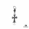 Chrome Hearts Pendant - Top Quality Craftsmanship, Vintage Aged Finish