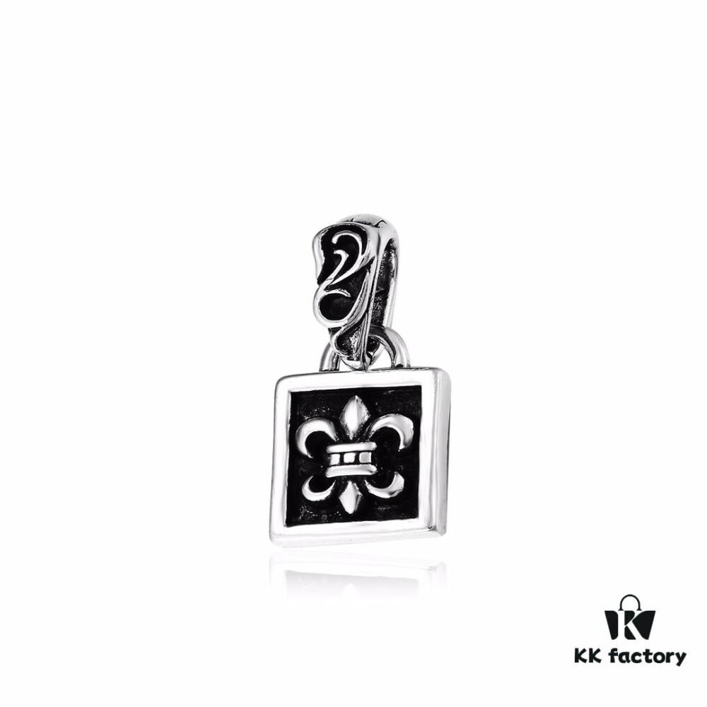 Chrome Hearts Vintage Distressed Design, Perfect Reproduction