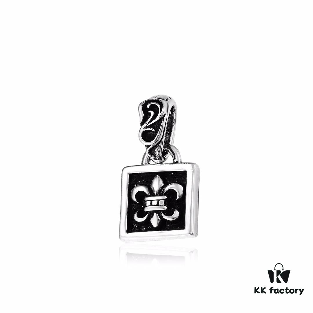 Chrome Hearts Vintage Distressed Design, Perfect Reproduction