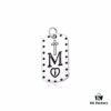 Chrome Hearts Hanging Tag Series Top-Quality Craftsmanship Version