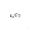 Chrome Hearts 6mm Double Sword Ring