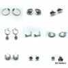 Chrome Hearts Stud Earrings Collection